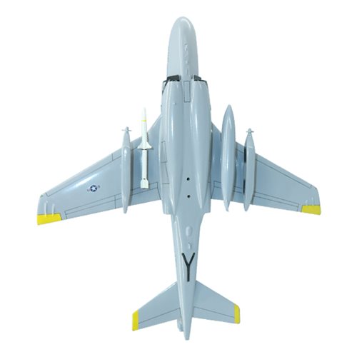 VAQ-138 EA-6B Custom Airplane Model  - View 7