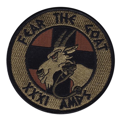 31 AMDS Fear the Goat OCP Patch
