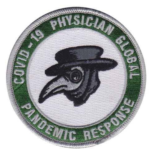 COVID Responders Patch