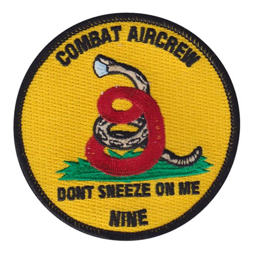 VP-46 Don't Sneeze on Me Patch