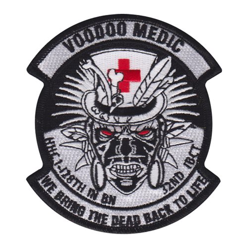 Camouflage Medic Patch - TPL-Medic
