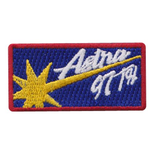97 ARS Astra Pencil Patch