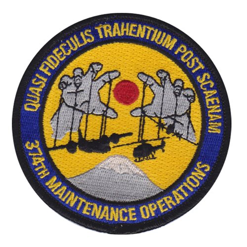374 MX Operations Patch