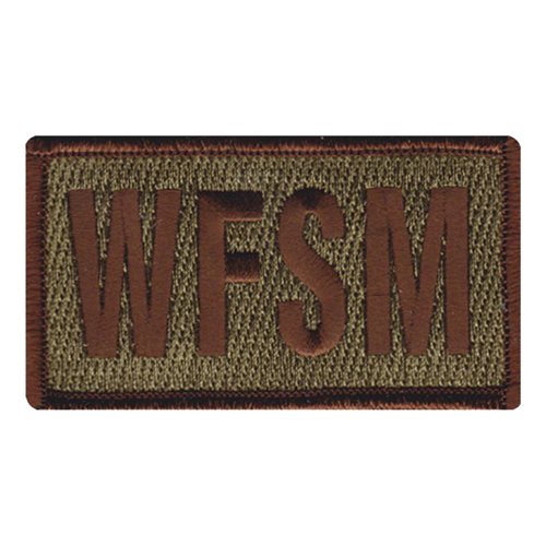 WFSM Duty Identifier OCP Patch 