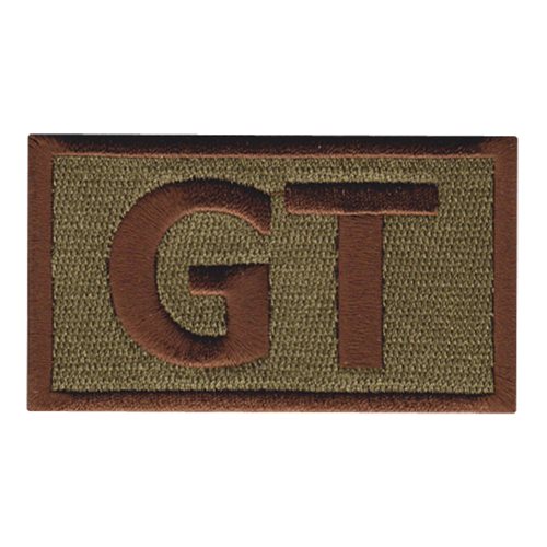 GT Duty Identifier Patch