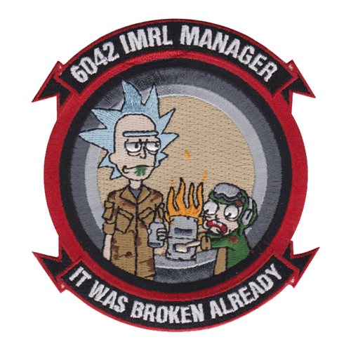 MALS-26 IMRL Manager Patch 