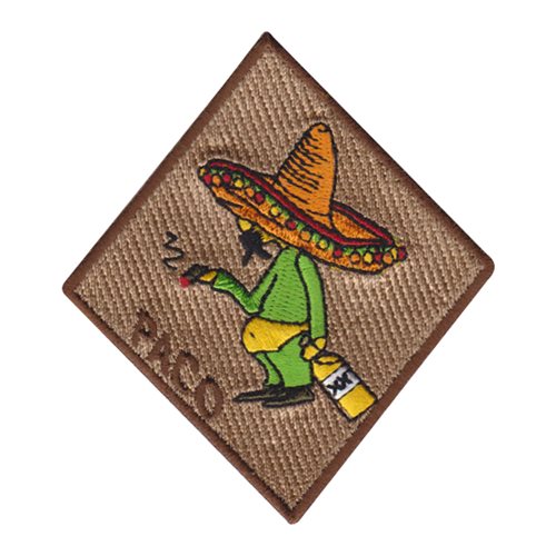 64 ERQS Paco Morale Patch