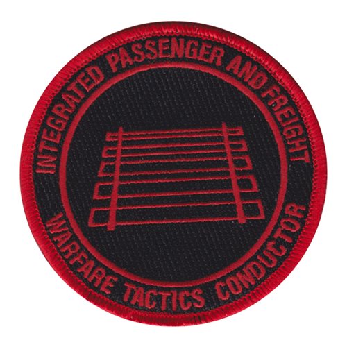 JOPA Integrated Passenger and Freight Patch