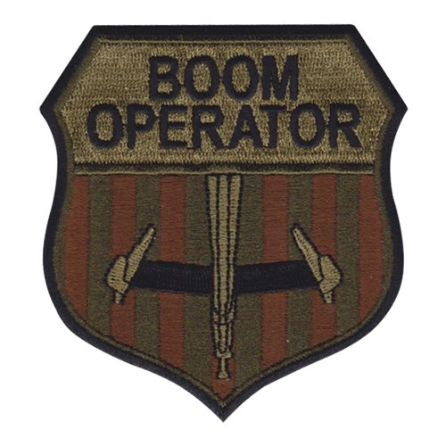 KC-10 Boom Operator OCP Patch