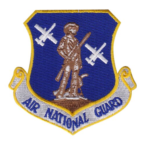 ANG A-10 Patch