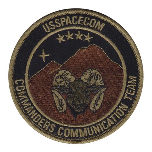 USSPACECOM CCT OCP Patch