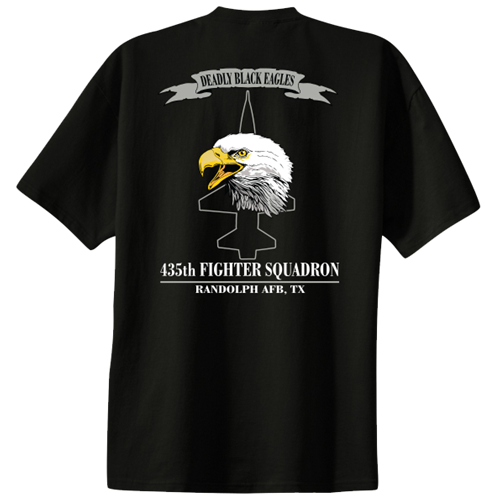 435th FTS Shirts 