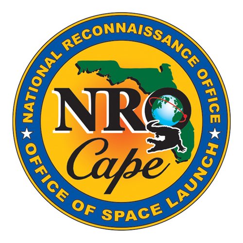 NRO Cape Office of Space Launch Patch