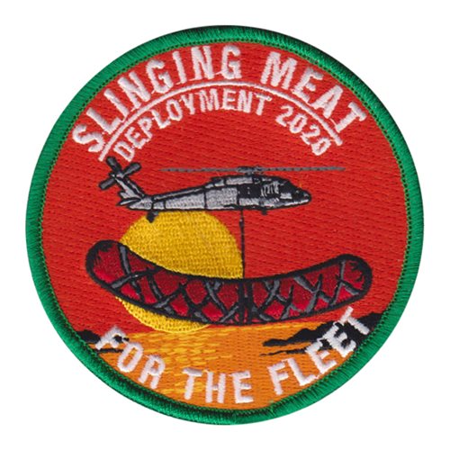 HSC-7 Slinging Meat Patch 