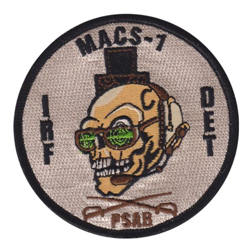 MACS-1 IFR Det Patch 