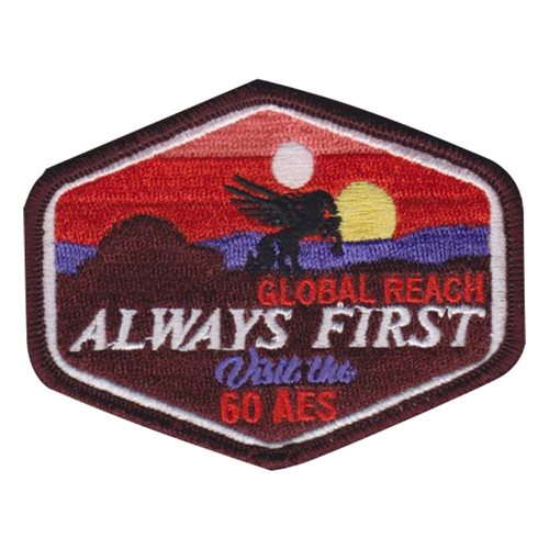 60 AES Always First Patch
