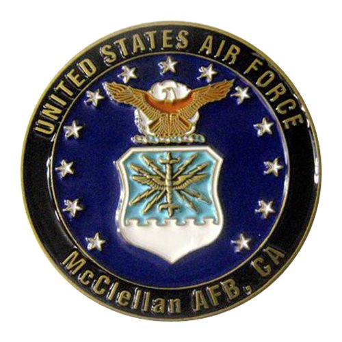 1849 EIS Challenge Coin - View 2