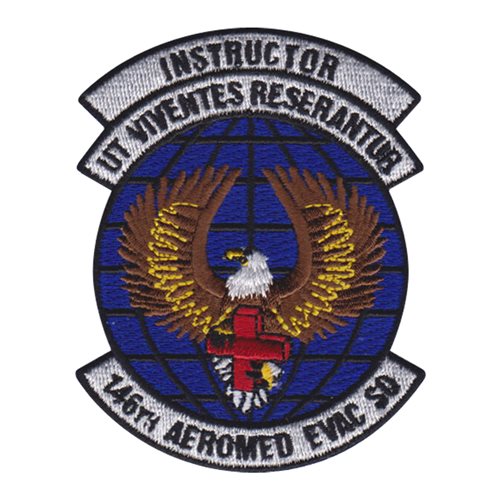 146 AES Instructor Patch