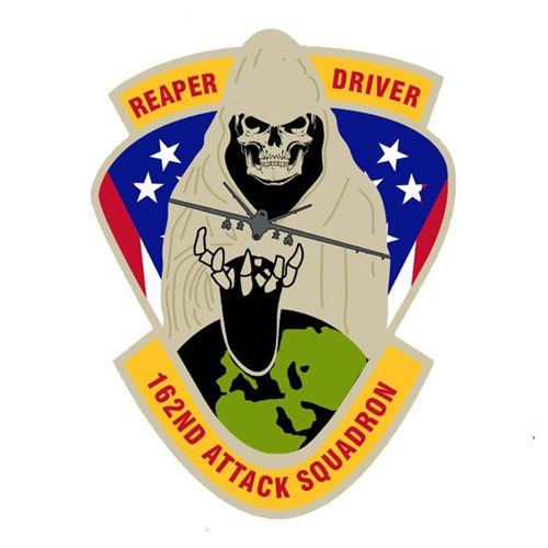 162 ATKS Reaper Driver Patch