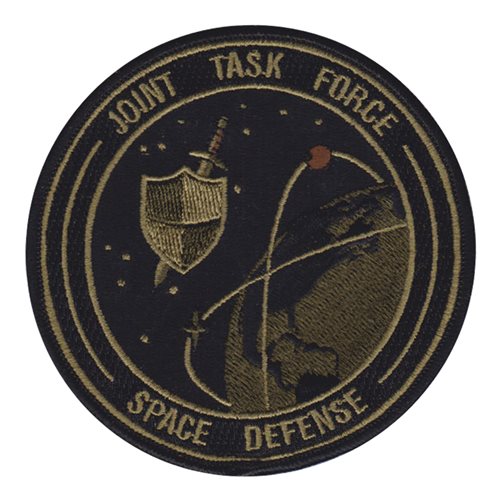 JTF Space Defense OCP Patch