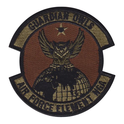 NGA - Air Force Element OCP Patch