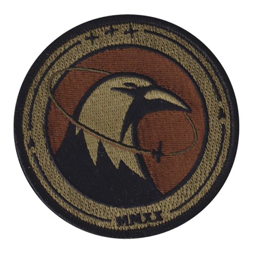 USAF 355th FS PVC パッチ 355 FS Patch | 355th Fighter Squadron Patches