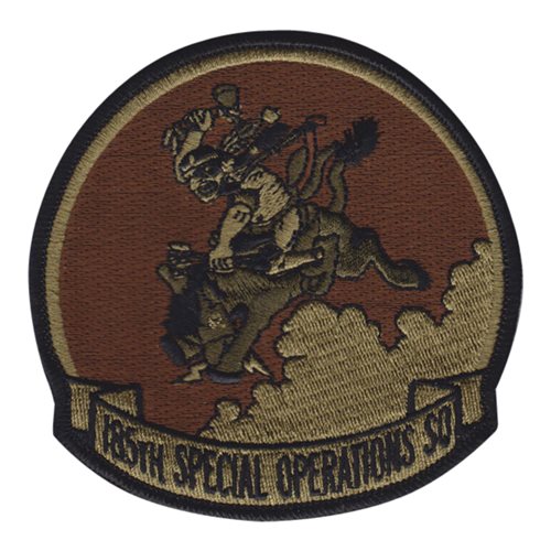 185 SOS Heritage Friday OCP Patch