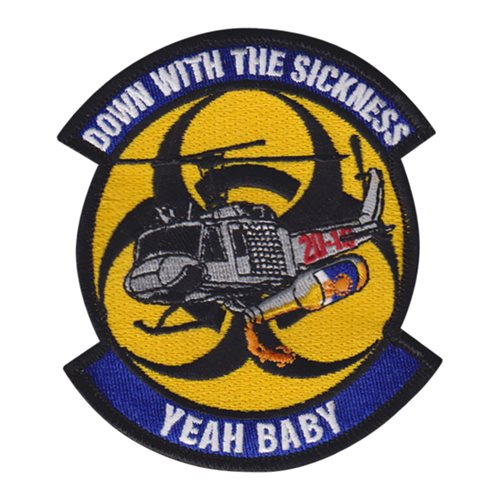 23 FTS SUPT-H Class 20-10 Yeah Baby Patch