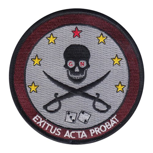 Boeing GNX Special Programs Patch