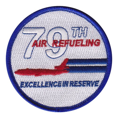 79 ARS Excellence in Reserve Patch