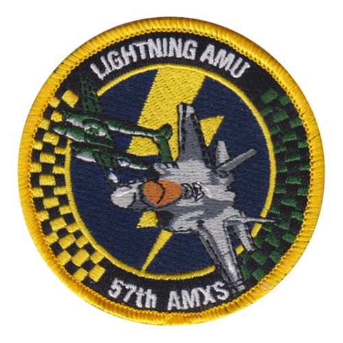 57 AMXS Lightning AMU Patch