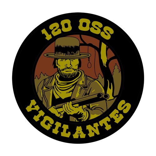 120 OSS Vigilantes OCP Patch 
