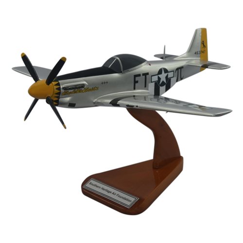 P-51 Mustang Custom Model 