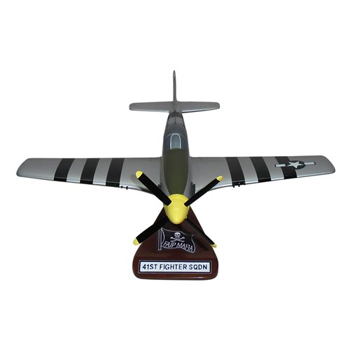 P-51 Mustang Custom Model  - View 4