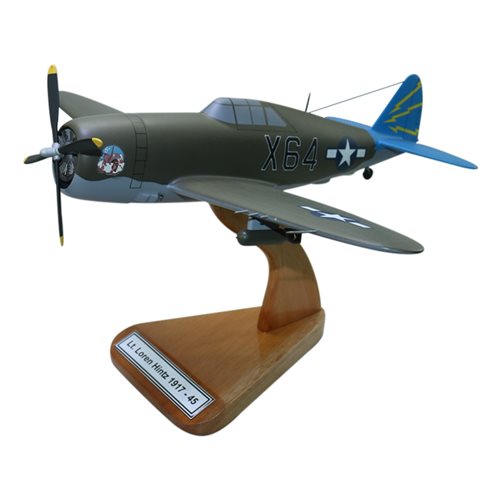 Design Your Own P-47 Thunderbolt Custom Airplane Model