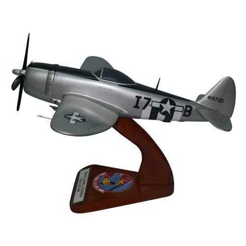 Design Your Own P-47 Thunderbolt Custom Airplane Model - View 2