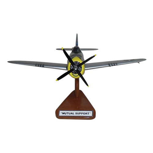Design Your Own P-47 Thunderbolt Custom Airplane Model - View 4