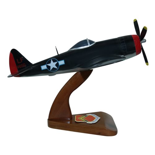 Design Your Own P-47 Thunderbolt Custom Airplane Model - View 5