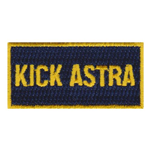 97 ARS Kick Astra Pencil Patch
