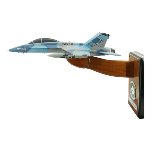 F/A-18C Hornet Custom Aircraft Model - View 2