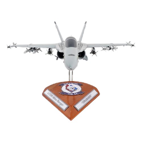F/A-18C Hornet Custom Aircraft Model - View 4