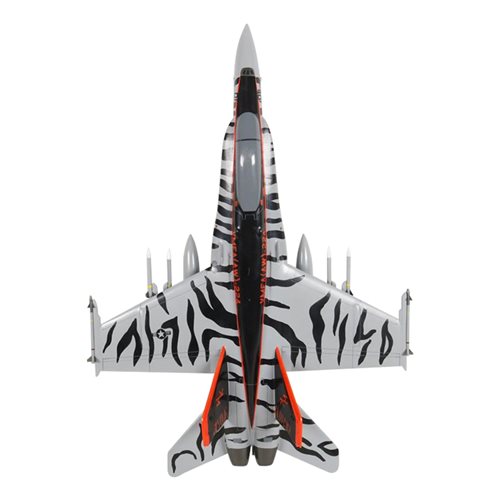 F/A-18C Hornet Custom Aircraft Model - View 7
