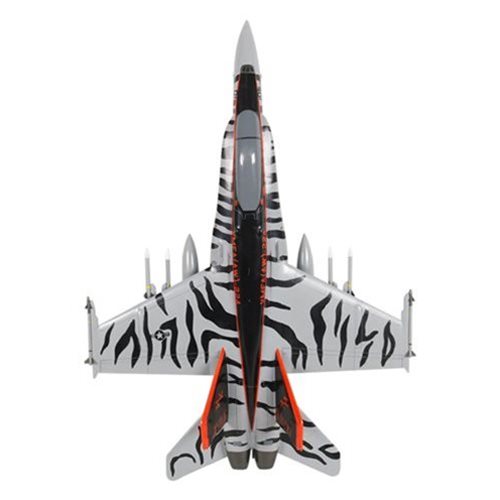 F/A-18C Hornet Custom Aircraft Model - View 9