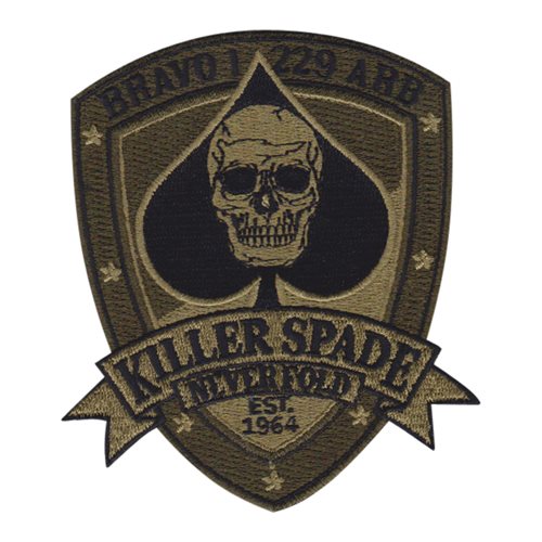 1-229th ARB Killer Spade OCP Patch