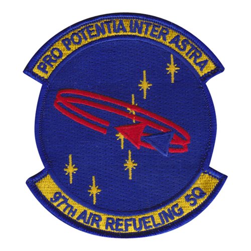 97 ARS Patch