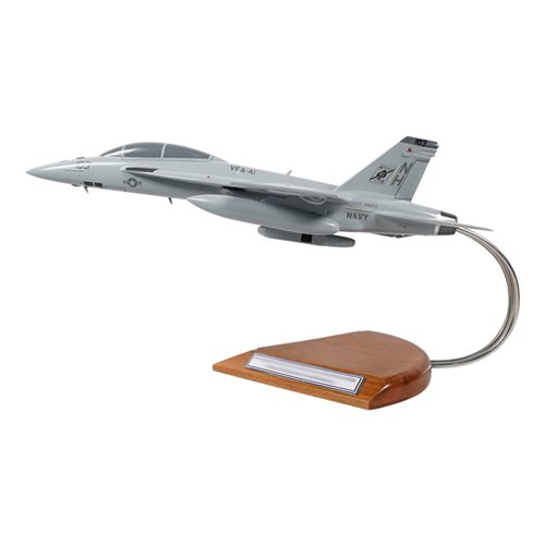 F/A-18F Super Hornet Custom Aircraft ModelModel - View 3