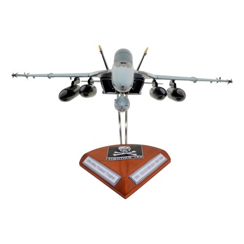 F/A-18F Super Hornet Custom Aircraft ModelModel - View 4