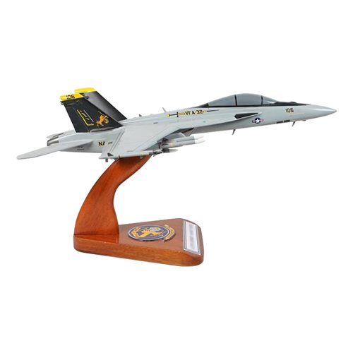 F/A-18F Super Hornet Custom Aircraft ModelModel - View 5