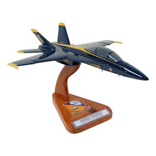 F/A-18F Super Hornet Custom Aircraft ModelModel - View 7