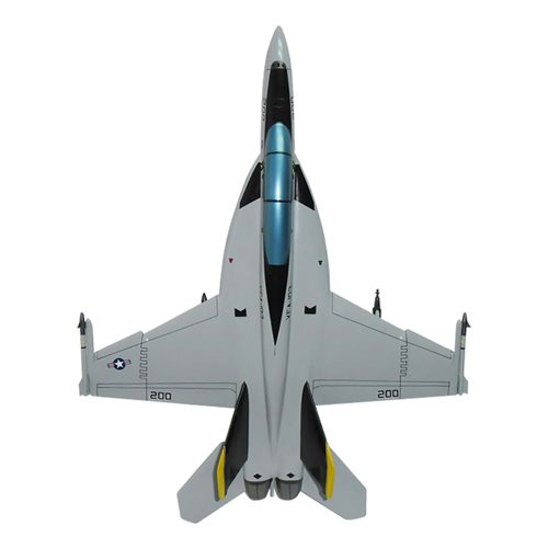 F/A-18F Super Hornet Custom Aircraft ModelModel - View 8